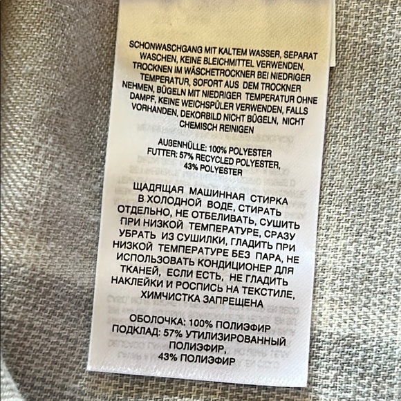 Columbia Women's Plaid Button Down Shirt - Gray - Picture 9 of 14